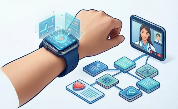 The Future of Health Insurance: Wearables, Telemedicine, and Personalized Plans